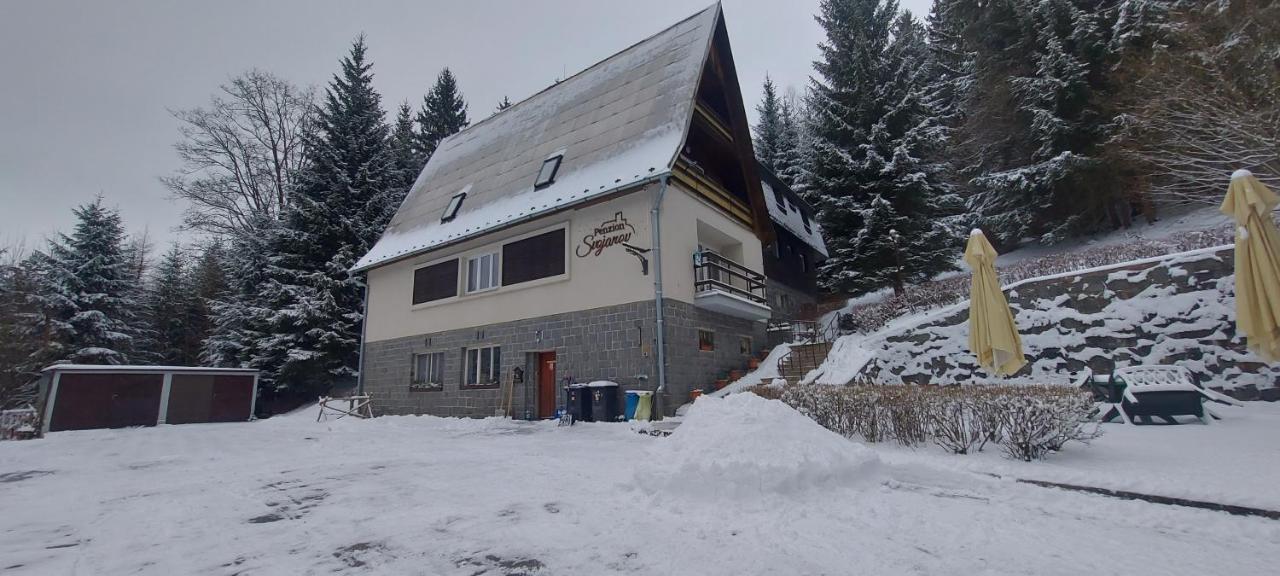 Penzion Svojanov Svojanov  Exterior foto
