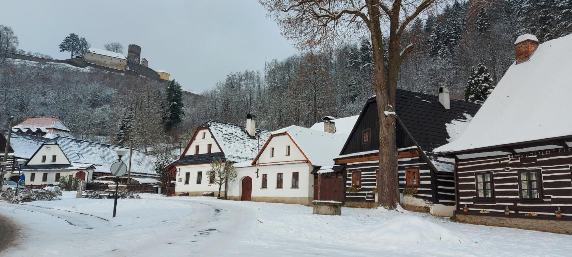 Penzion Svojanov Svojanov  Exterior foto
